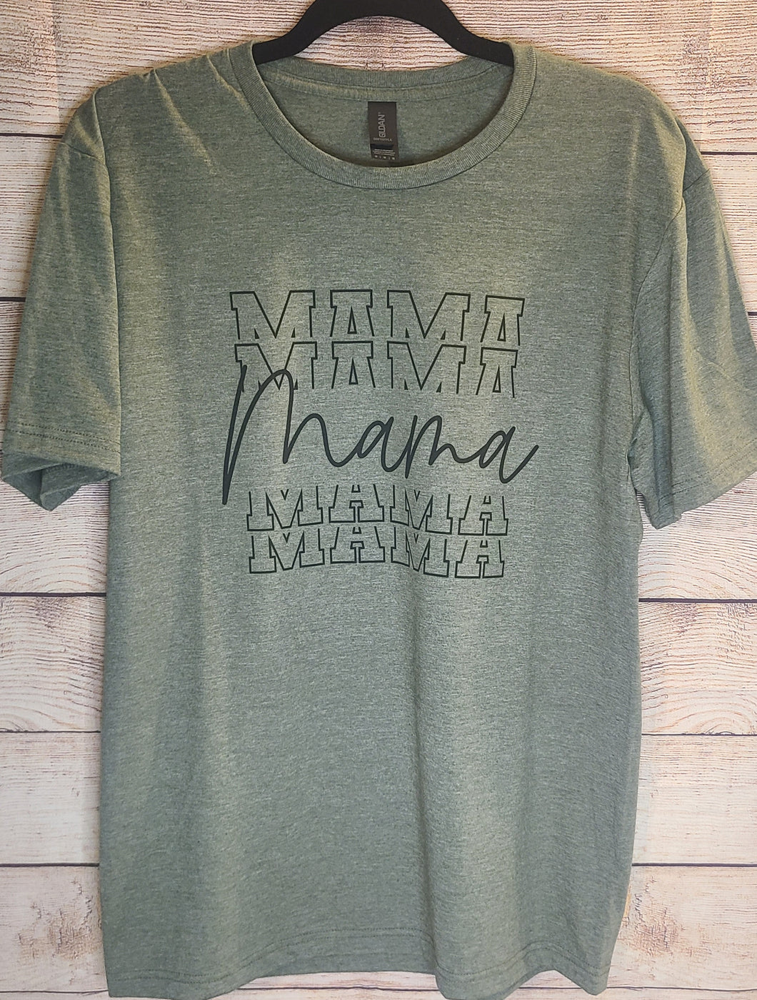 Mama Repeat Tee