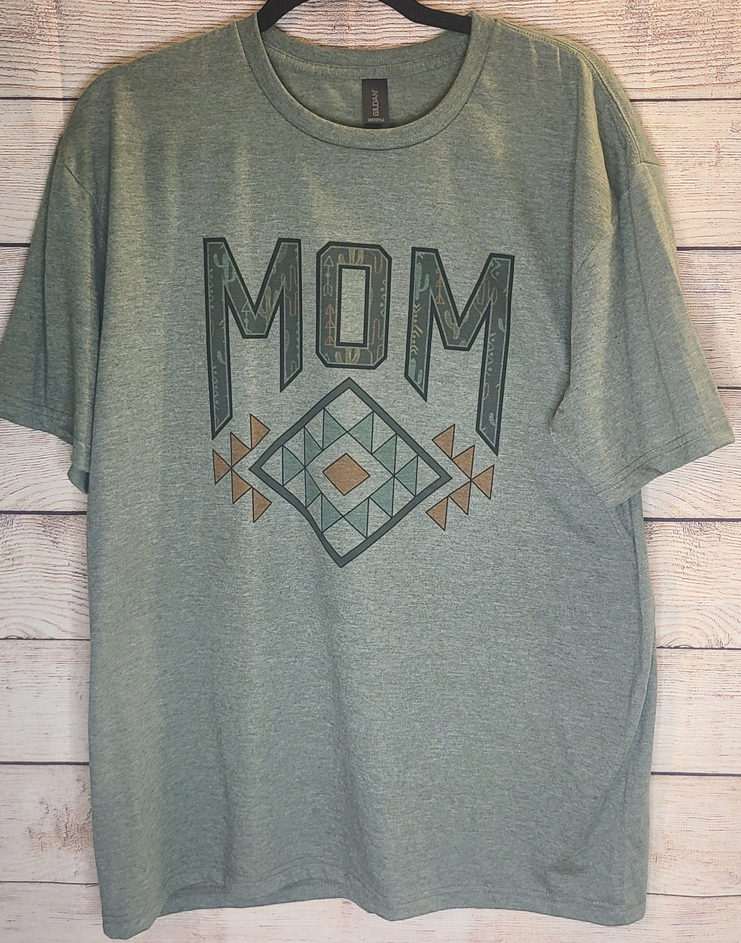 Western Mom Tee