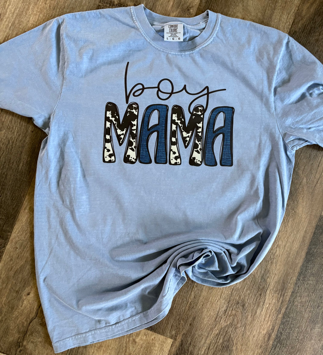 Boy Mama Tee