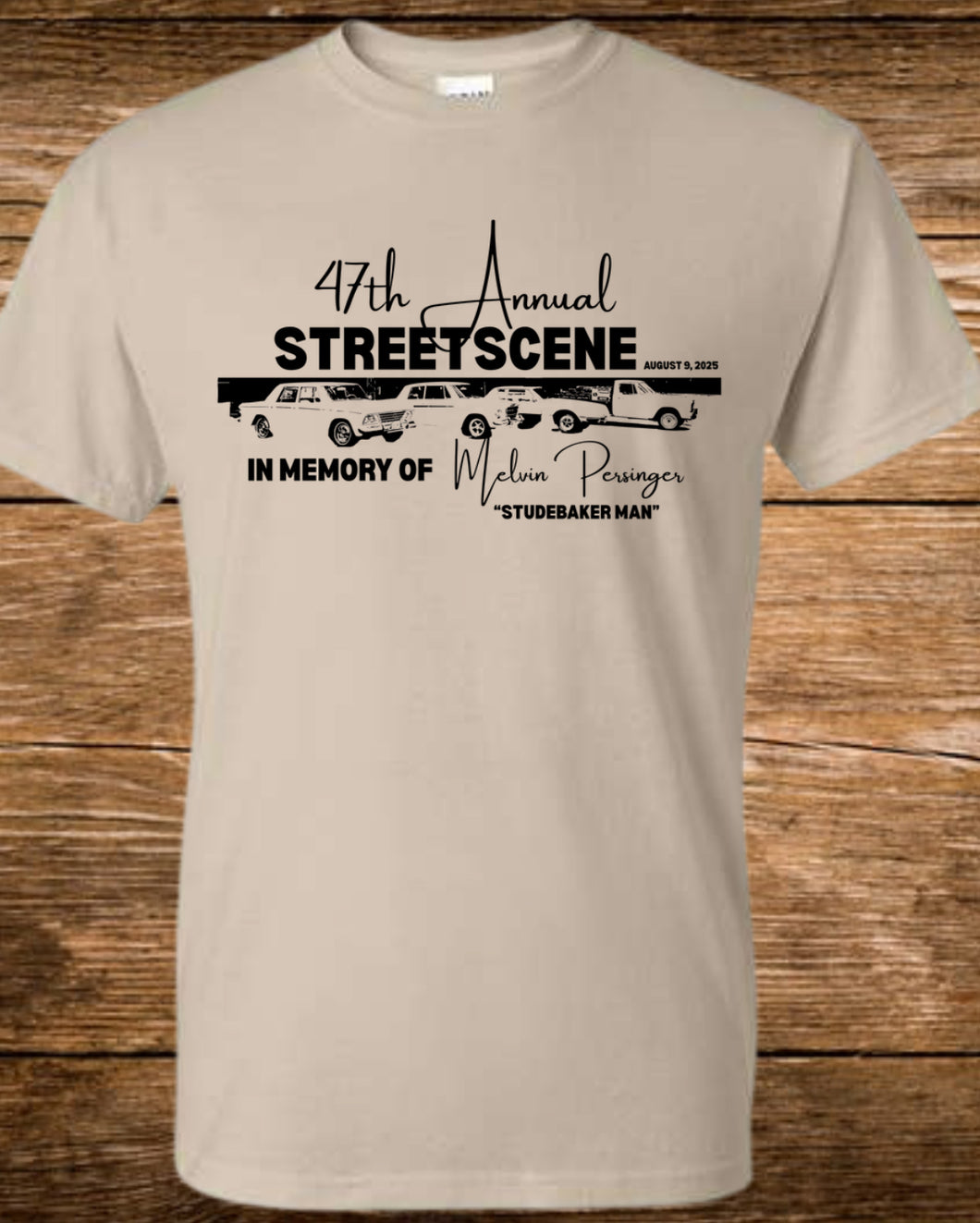 47th Annual StreetScene Tee