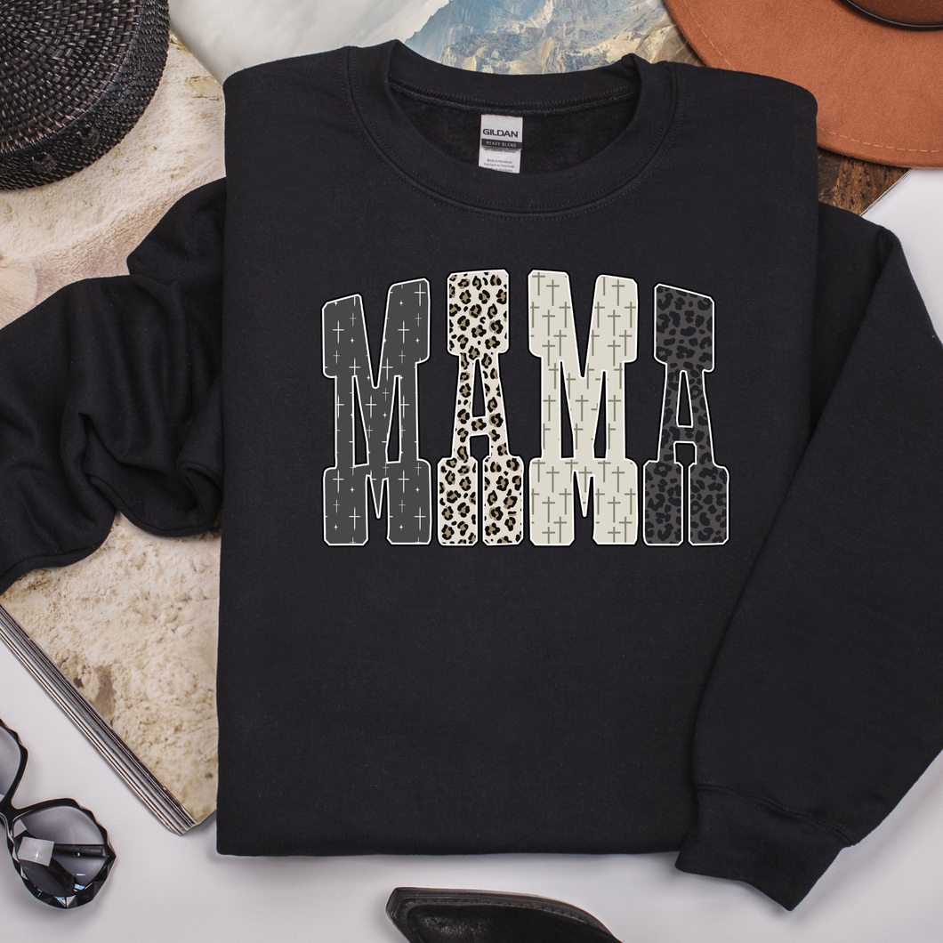 Christian Mama Crewneck