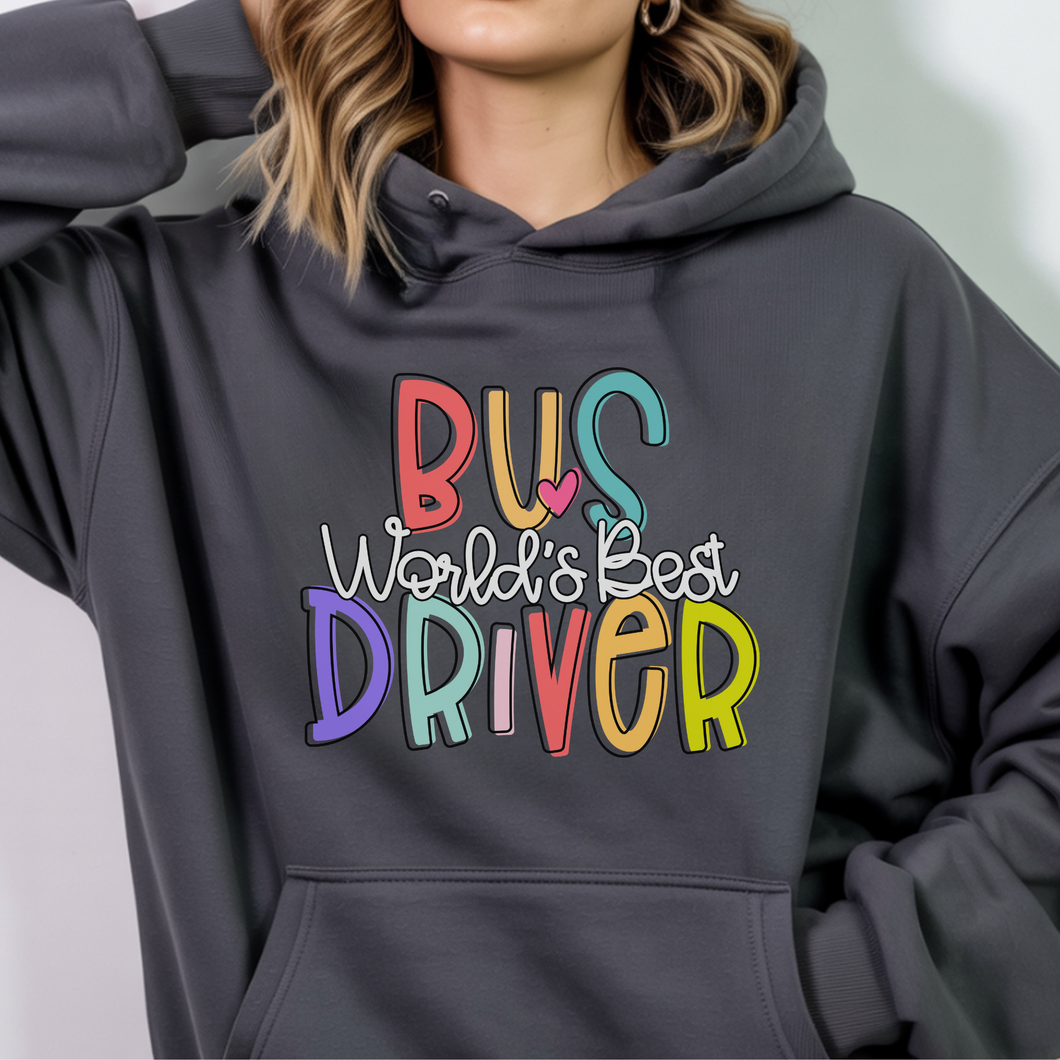 Worlds Best Bus Driver